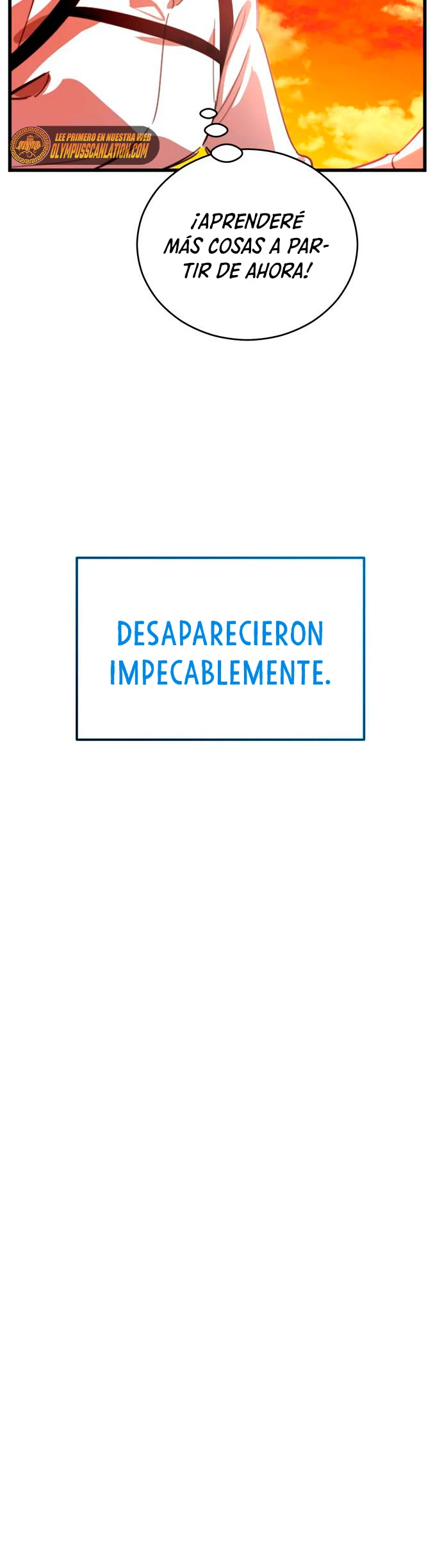 El Héroe, El Rey Demonio y El Villano capítulo 1, página 43