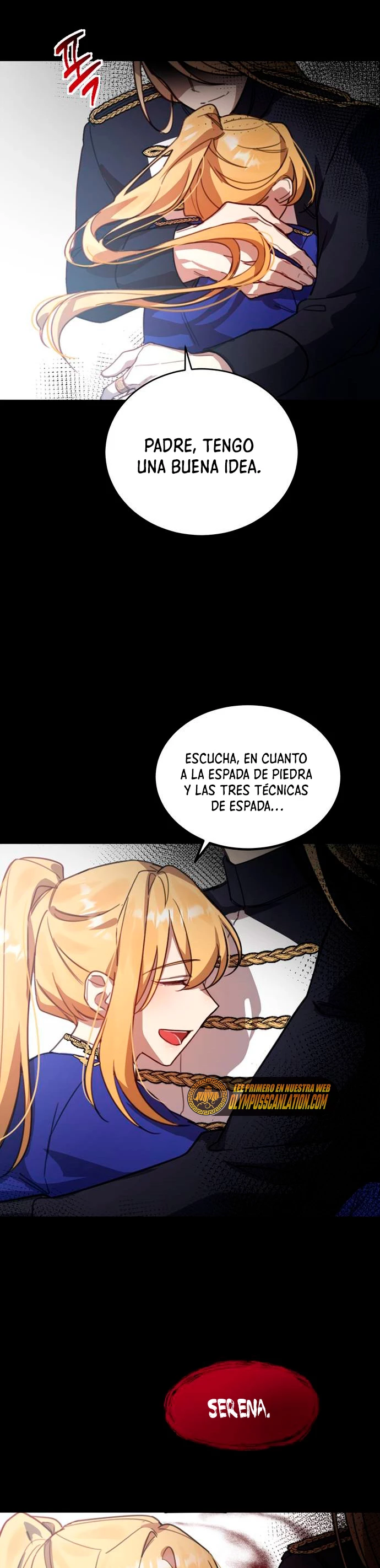 El Héroe, El Rey Demonio y El Villano capítulo 2, página 32
