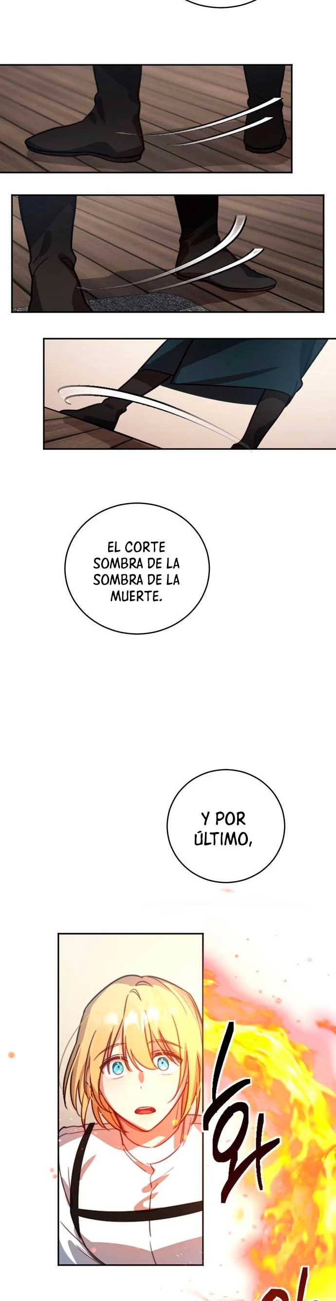 El Héroe, El Rey Demonio y El Villano capítulo 2, página 43