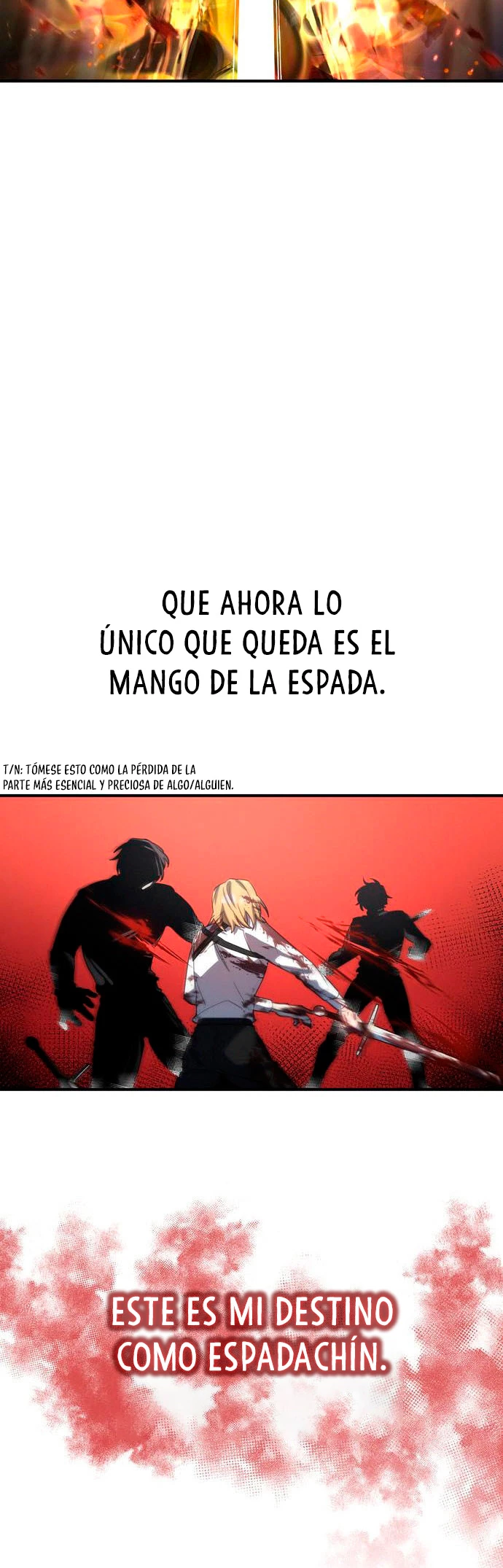 El Héroe, El Rey Demonio y El Villano capítulo 5, página 29