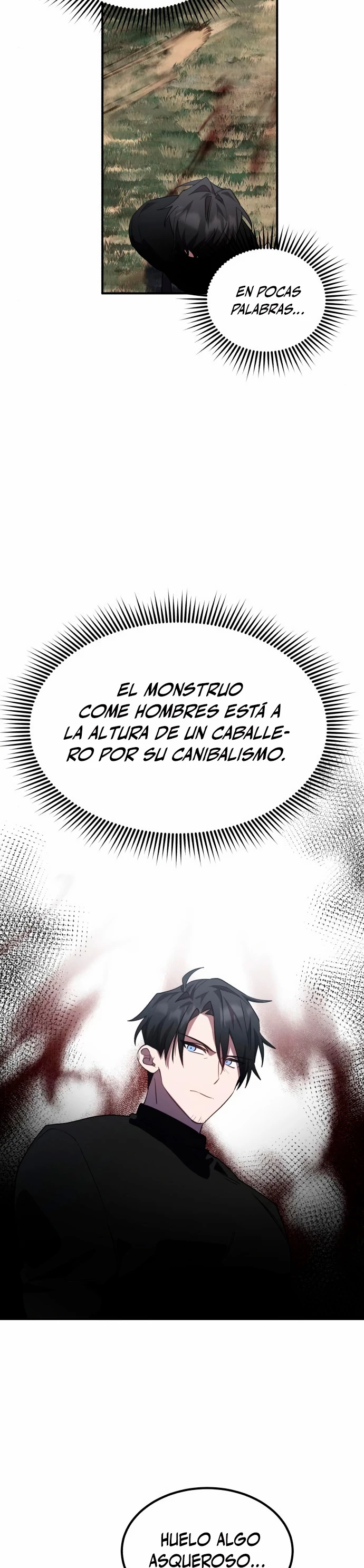El Héroe, El Rey Demonio y El Villano capítulo 10, página 7