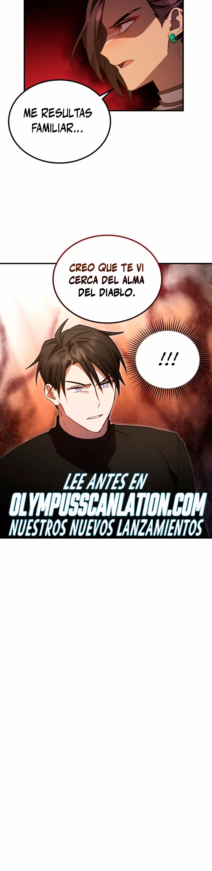 El Héroe, El Rey Demonio y El Villano capítulo 10, página 31