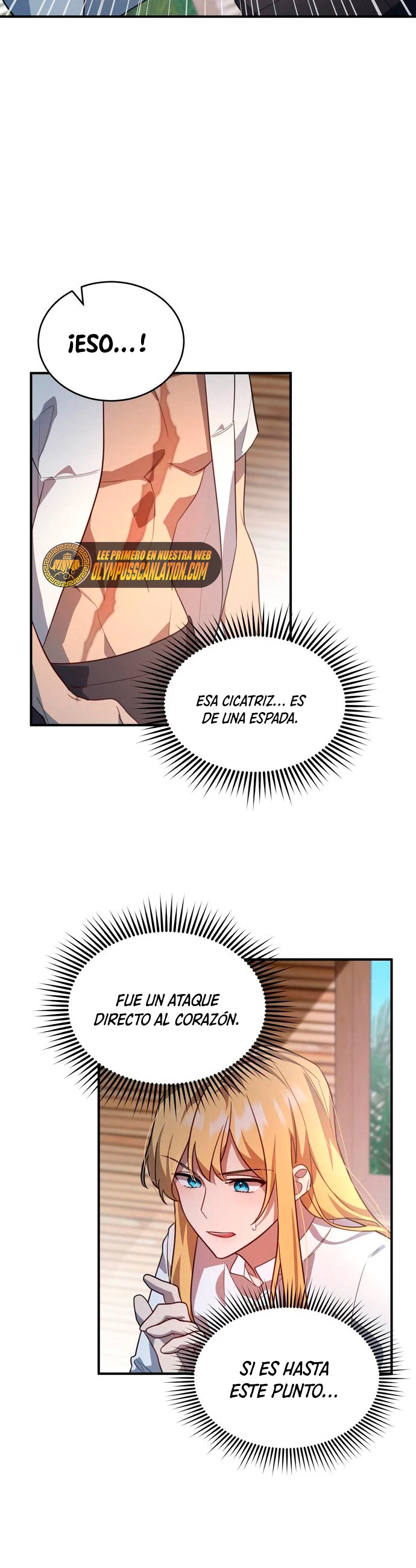 El Héroe, El Rey Demonio y El Villano capítulo 6, página 11