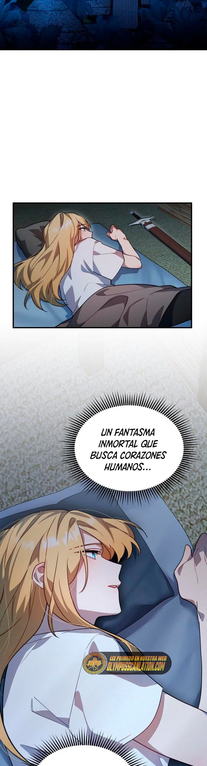 El Héroe, El Rey Demonio y El Villano capítulo 6, página 15