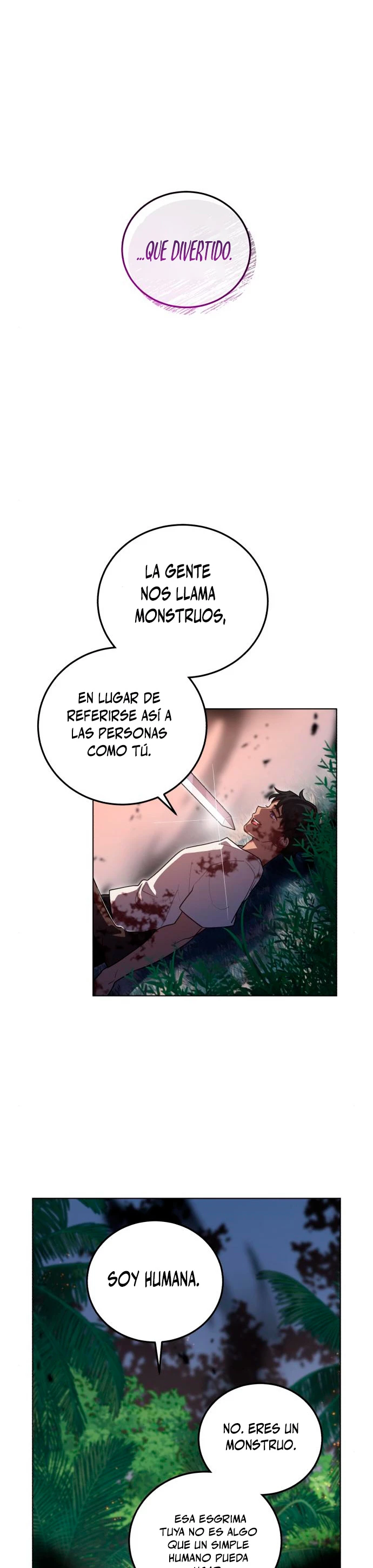 El Héroe, El Rey Demonio y El Villano capítulo 15, página 2