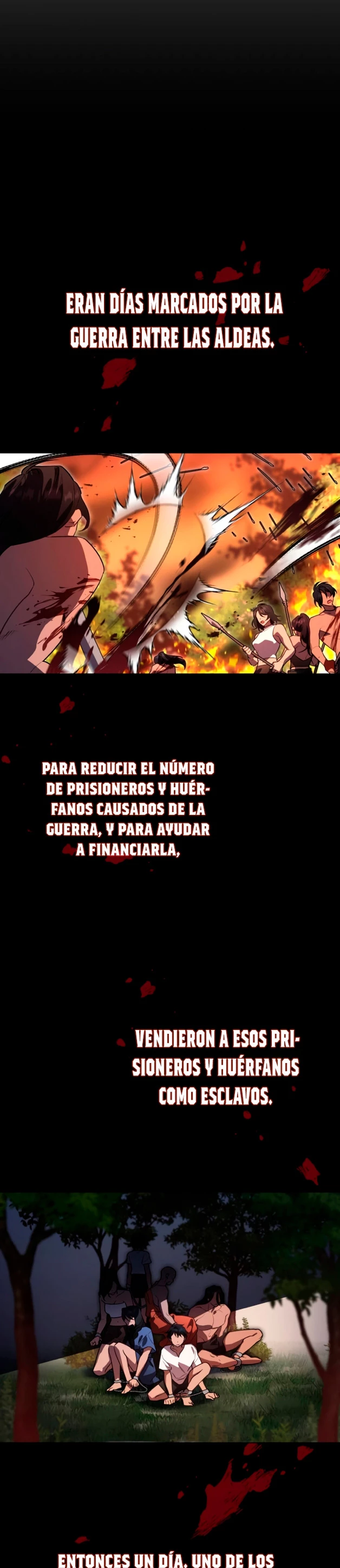 El Héroe, El Rey Demonio y El Villano capítulo 16, página 7