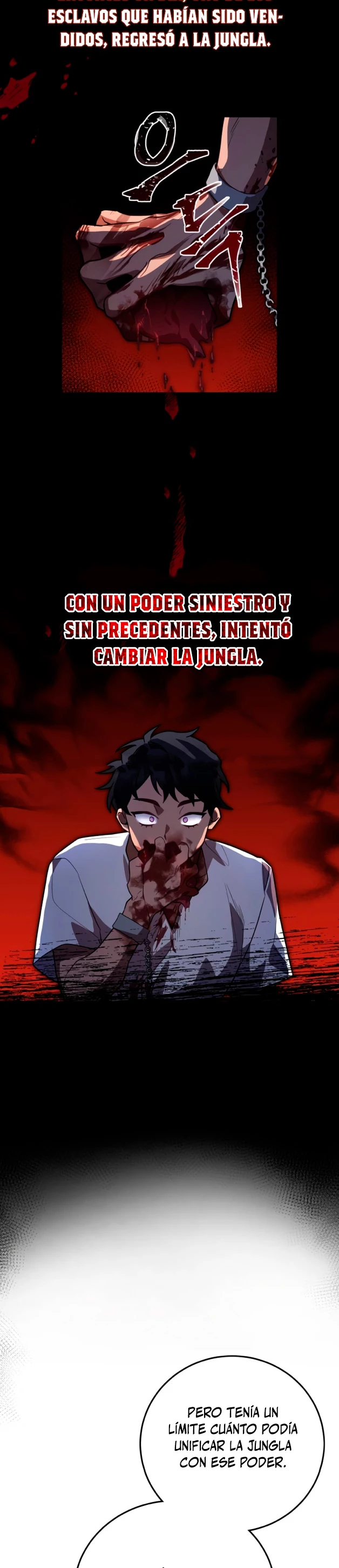 El Héroe, El Rey Demonio y El Villano capítulo 16, página 8