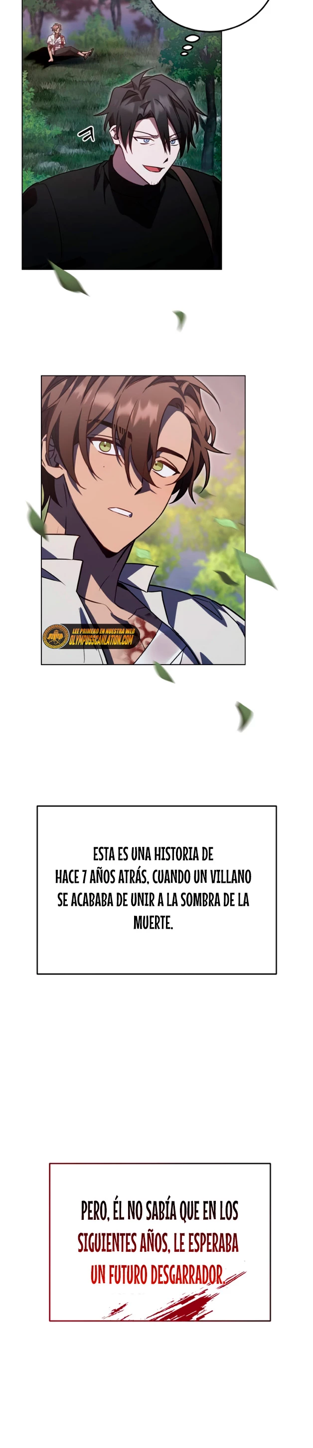 El Héroe, El Rey Demonio y El Villano capítulo 16, página 32