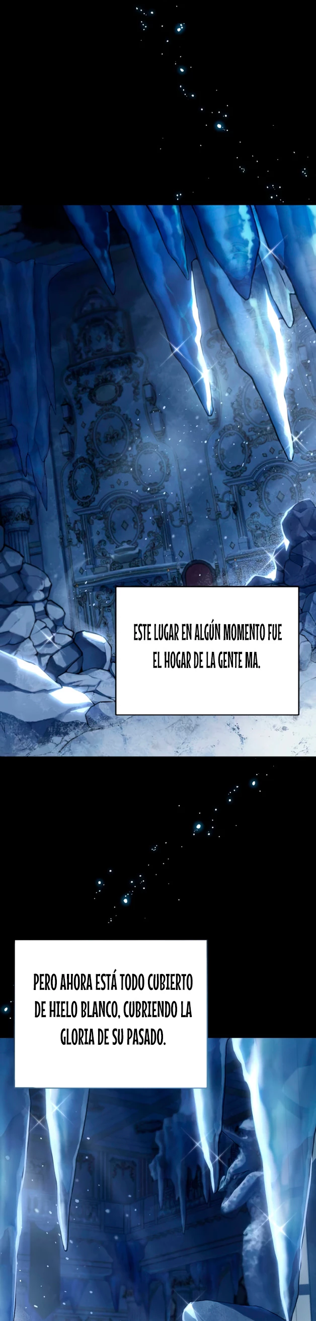 El Héroe, El Rey Demonio y El Villano capítulo 16, página 36