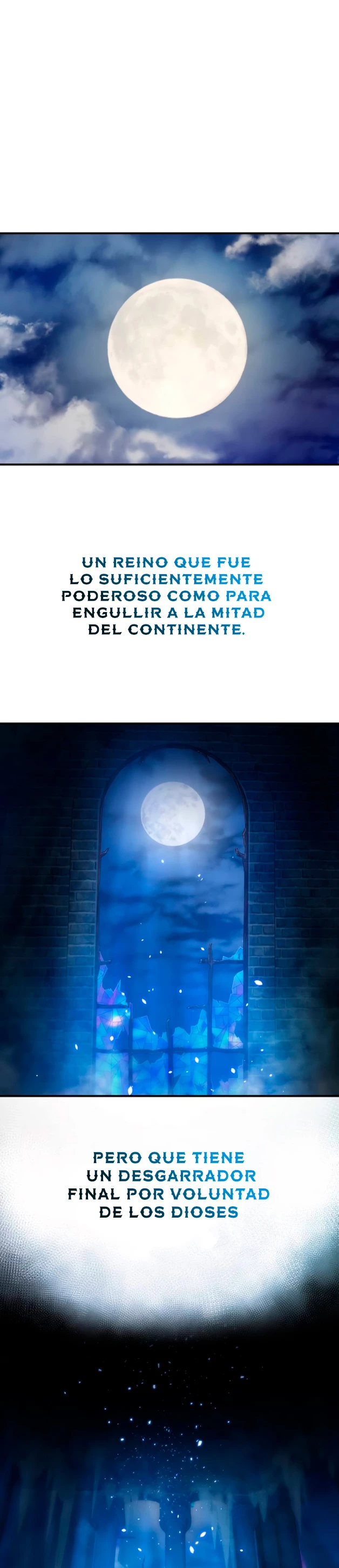 El Héroe, El Rey Demonio y El Villano capítulo 17, página 3