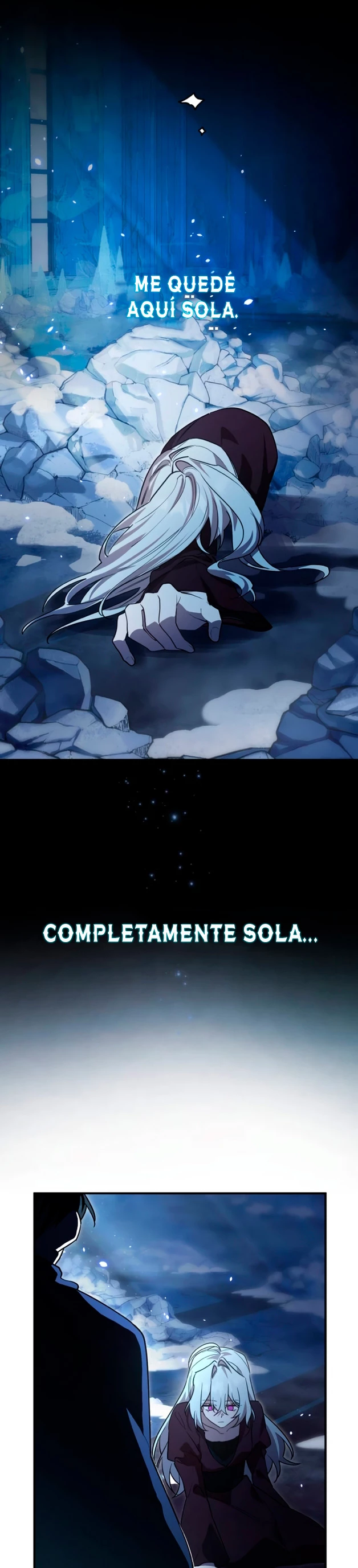 El Héroe, El Rey Demonio y El Villano capítulo 17, página 5