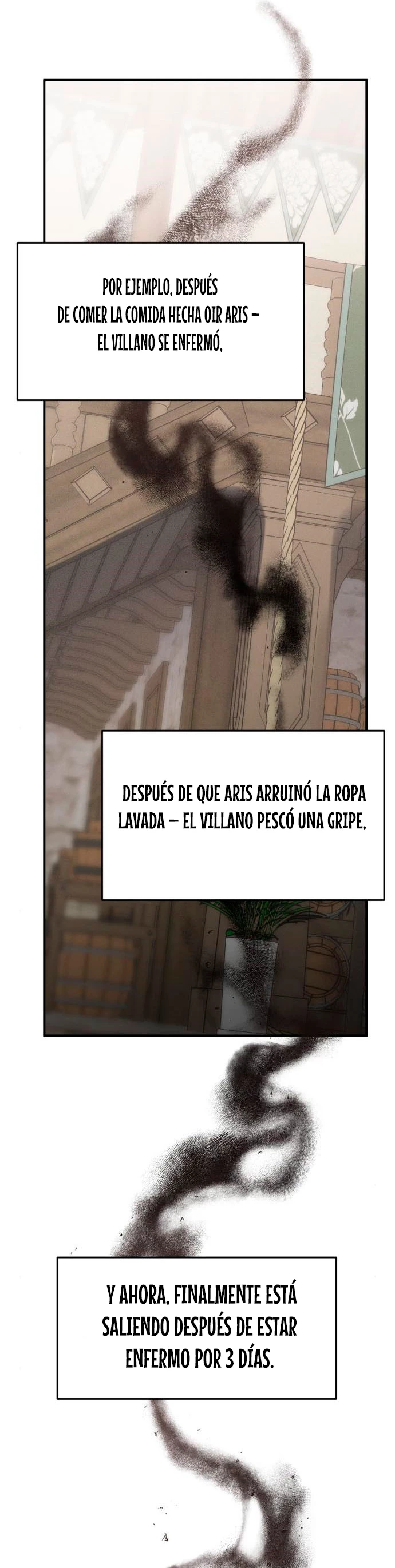 El Héroe, El Rey Demonio y El Villano capítulo 20, página 12
