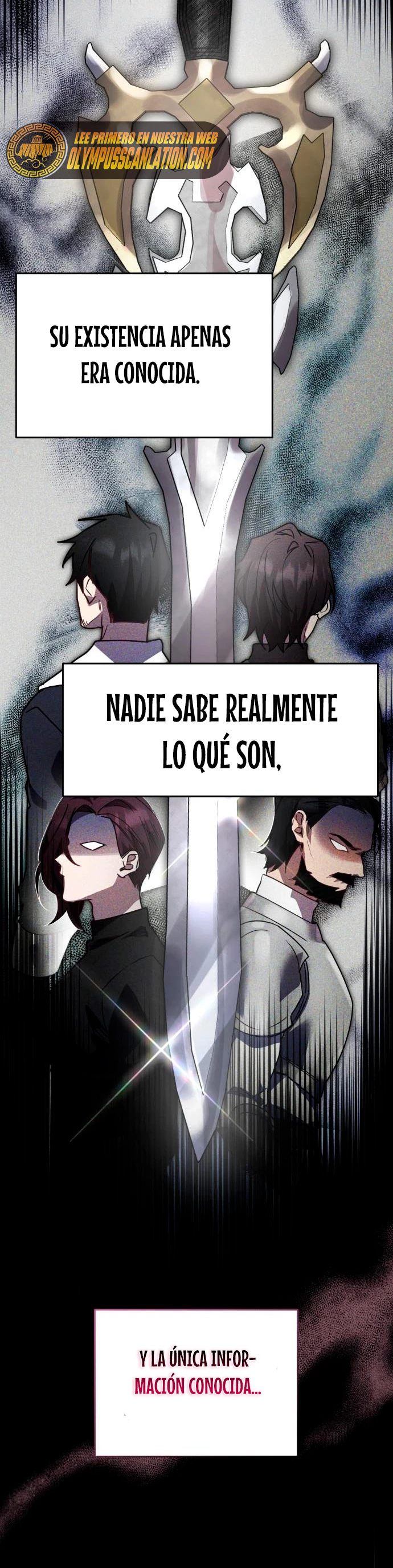 El Héroe, El Rey Demonio y El Villano capítulo 20, página 41