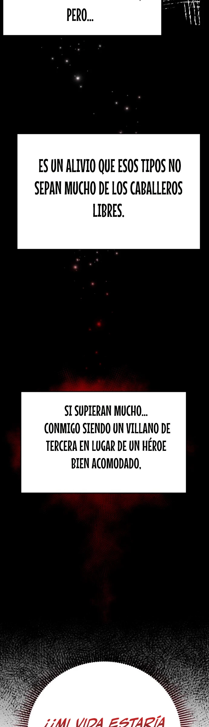 El Héroe, El Rey Demonio y El Villano capítulo 21, página 13