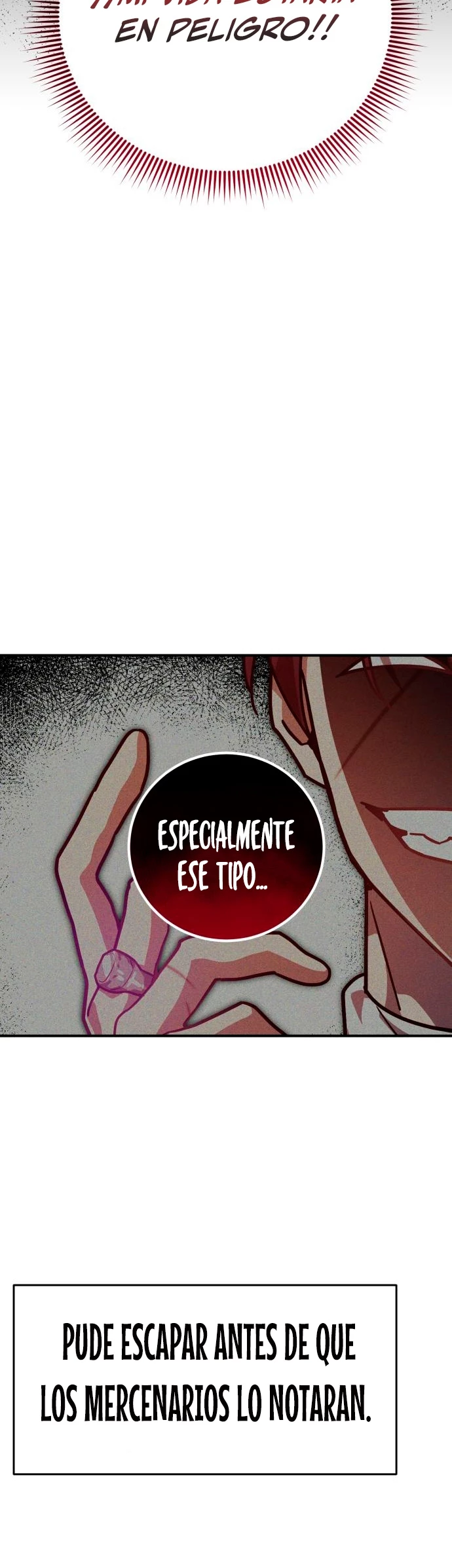 El Héroe, El Rey Demonio y El Villano capítulo 21, página 14