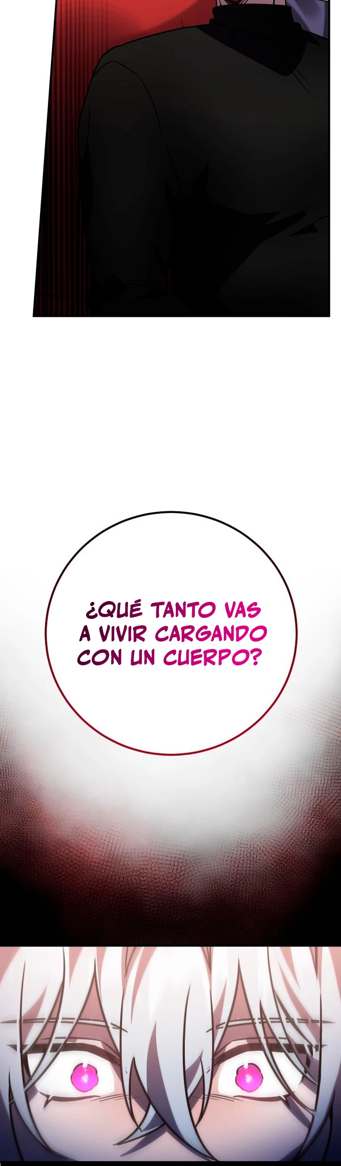 El Héroe, El Rey Demonio y El Villano capítulo 21, página 34