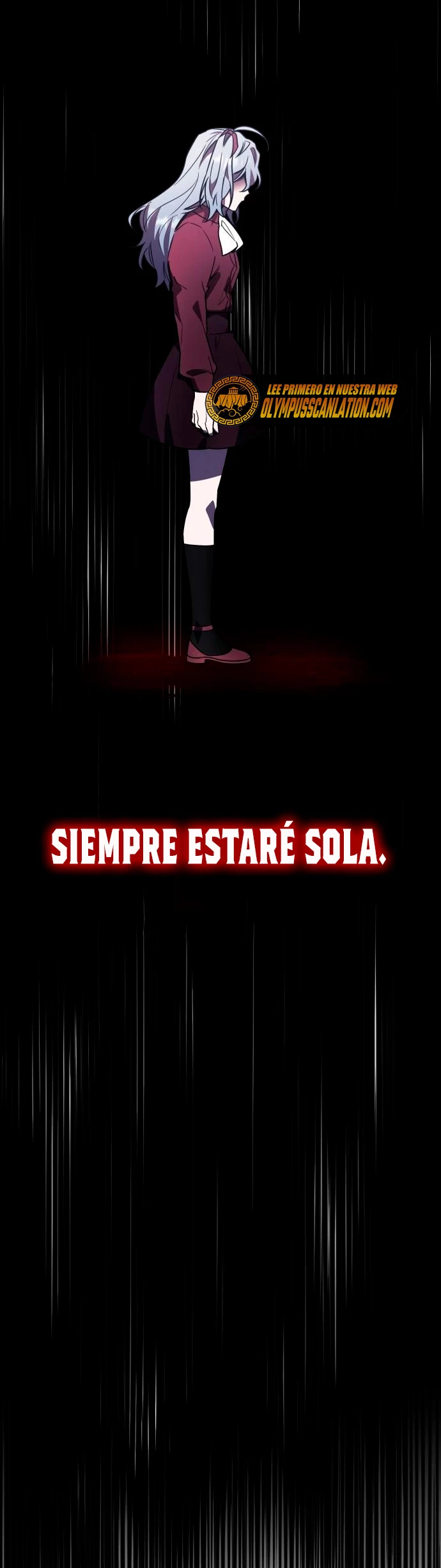 El Héroe, El Rey Demonio y El Villano capítulo 21, página 43