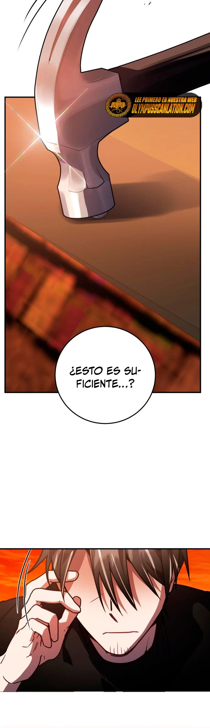 El Héroe, El Rey Demonio y El Villano capítulo 21, página 53