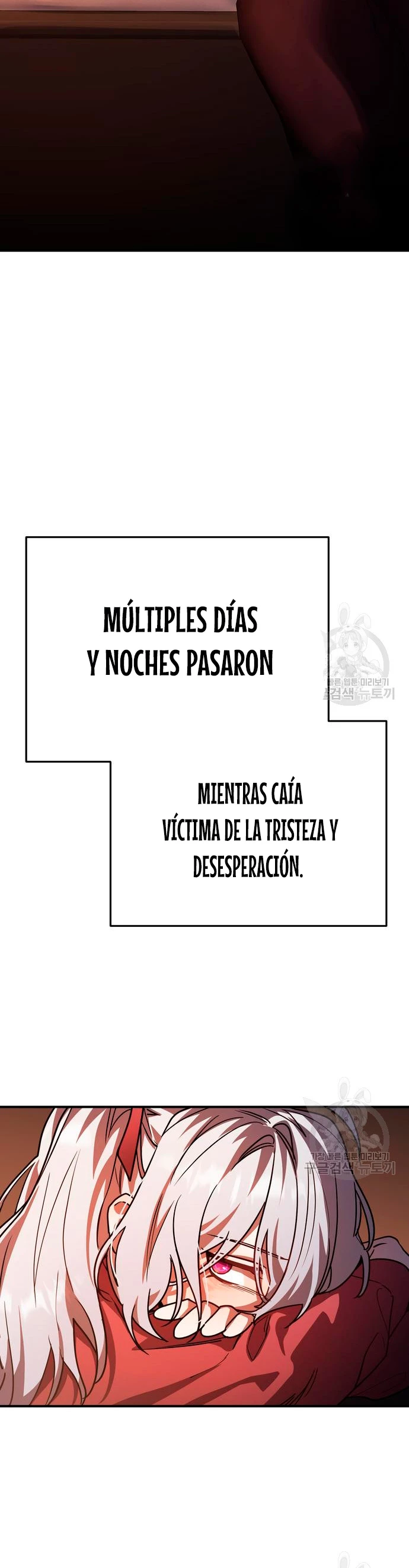 El Héroe, El Rey Demonio y El Villano capítulo 22, página 3