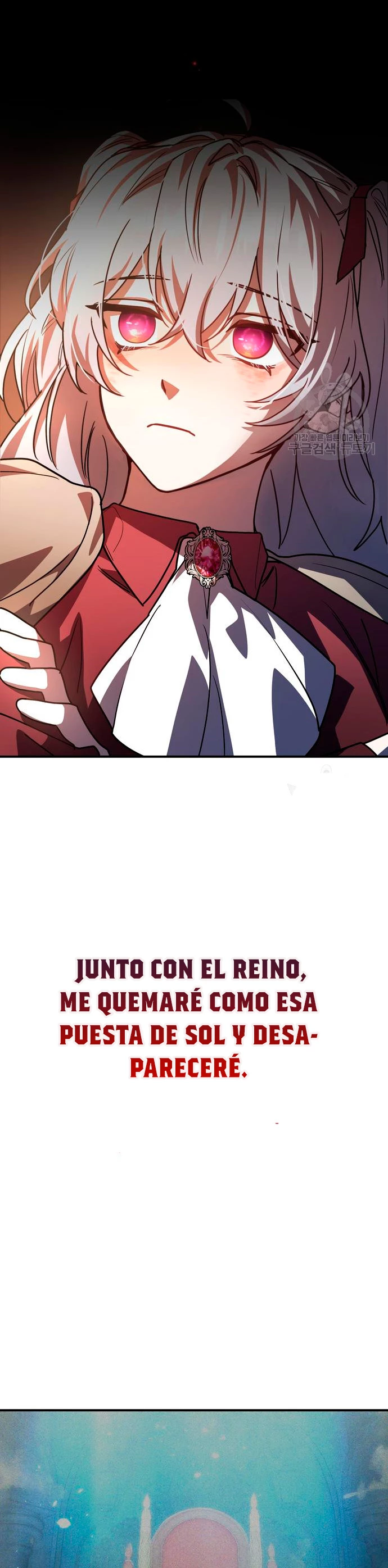 El Héroe, El Rey Demonio y El Villano capítulo 22, página 6