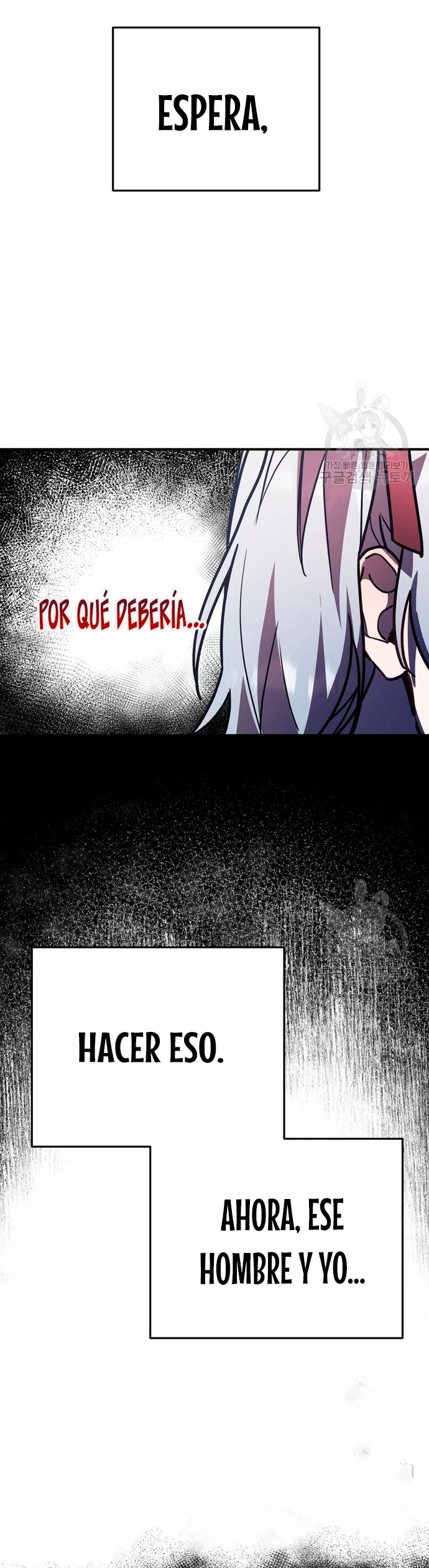 El Héroe, El Rey Demonio y El Villano capítulo 22, página 37
