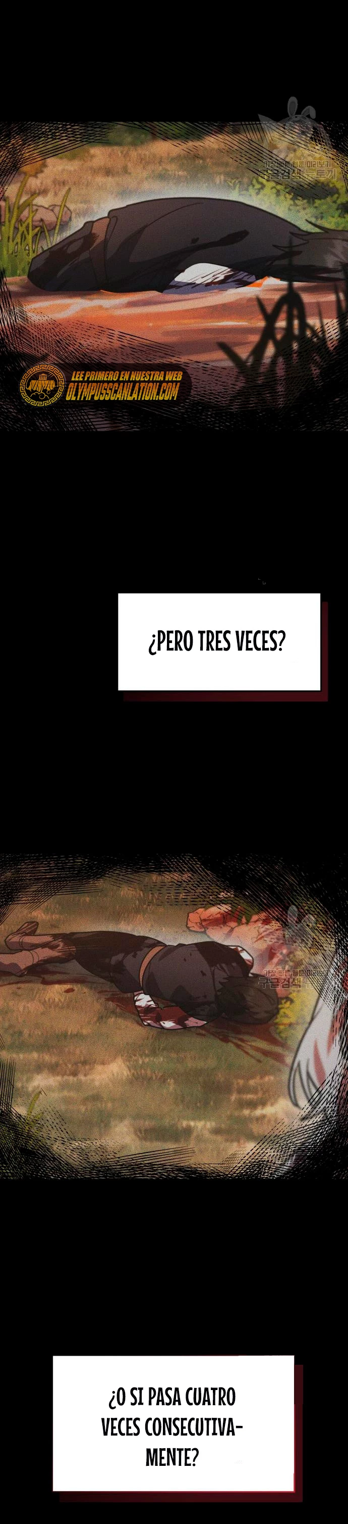 El Héroe, El Rey Demonio y El Villano capítulo 23, página 3