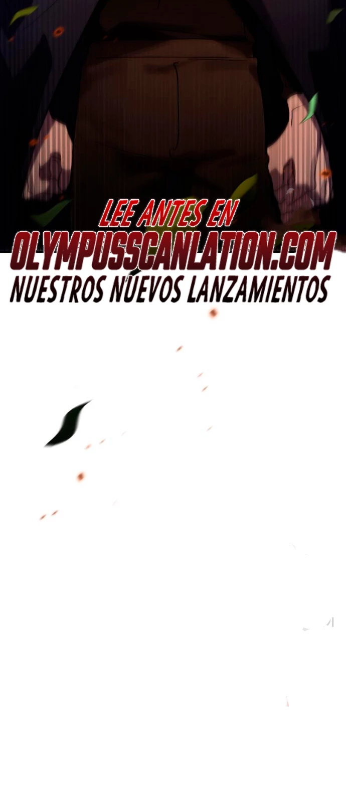 El Héroe, El Rey Demonio y El Villano capítulo 24, página 43