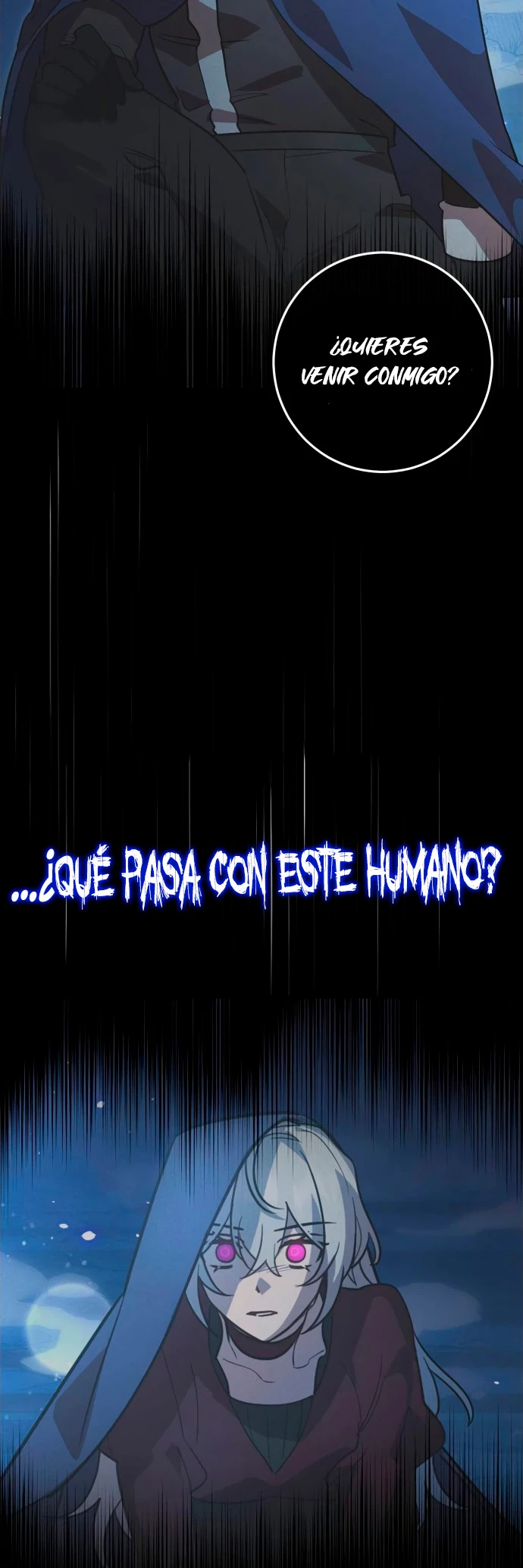 El Héroe, El Rey Demonio y El Villano capítulo 25, página 11