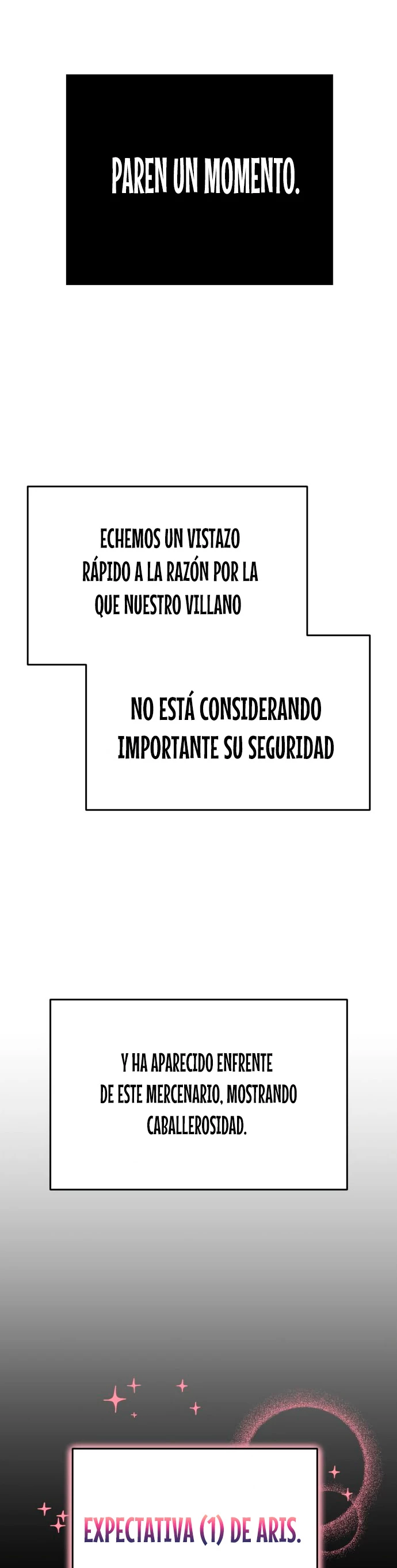 El Héroe, El Rey Demonio y El Villano capítulo 25, página 24