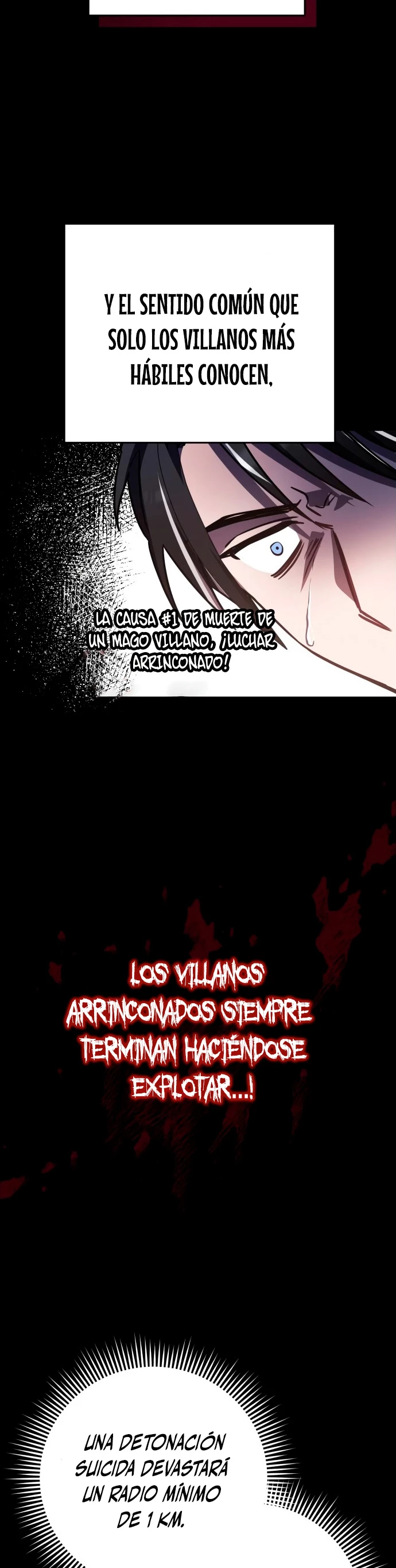 El Héroe, El Rey Demonio y El Villano capítulo 25, página 29