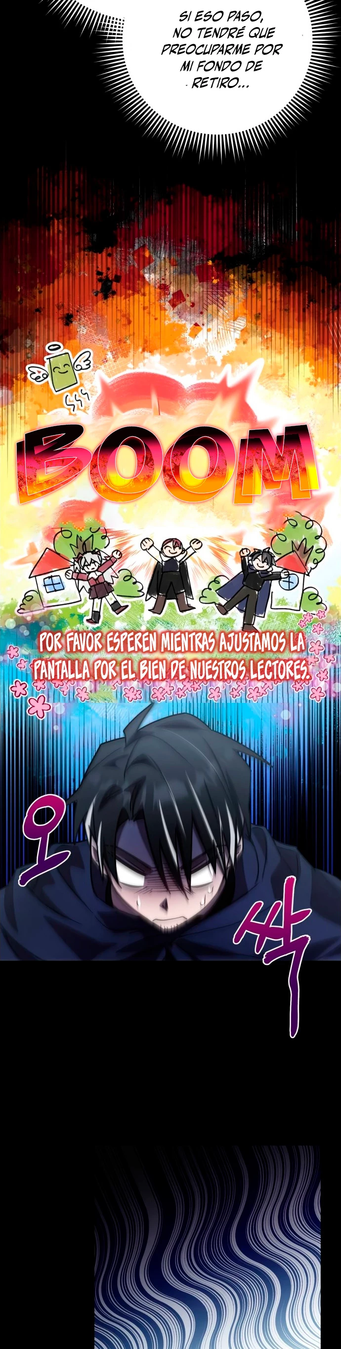 El Héroe, El Rey Demonio y El Villano capítulo 25, página 30