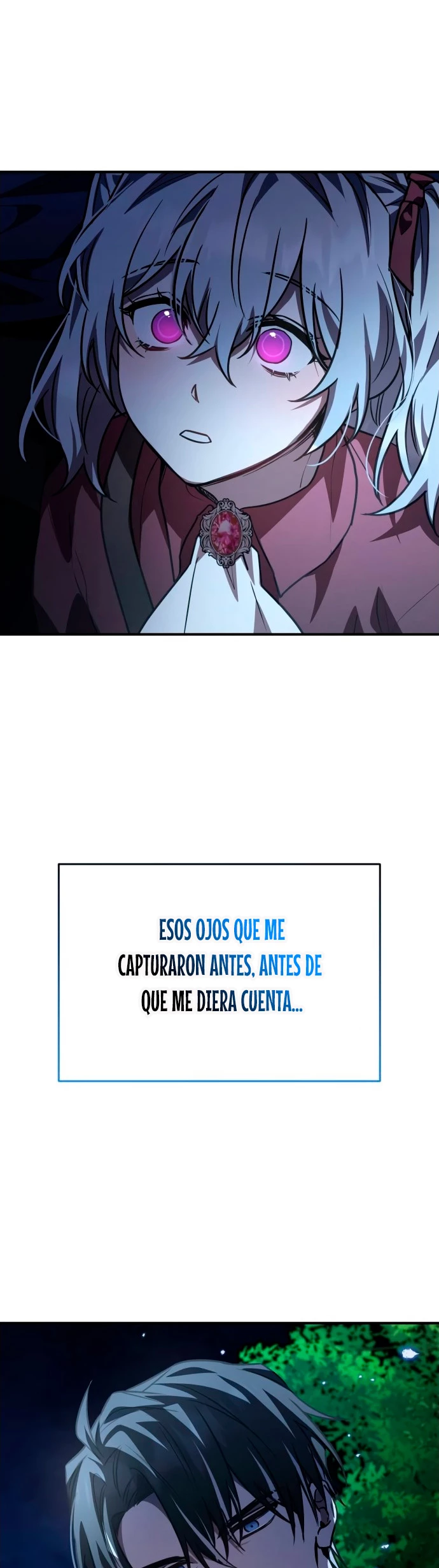 El Héroe, El Rey Demonio y El Villano capítulo 25, página 45