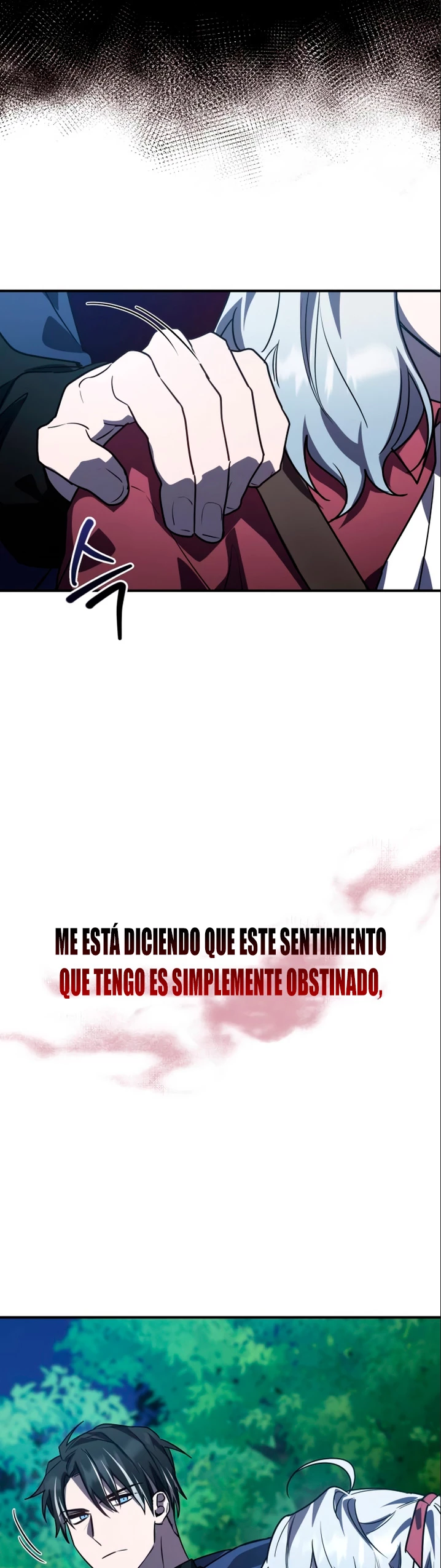 El Héroe, El Rey Demonio y El Villano capítulo 26, página 23