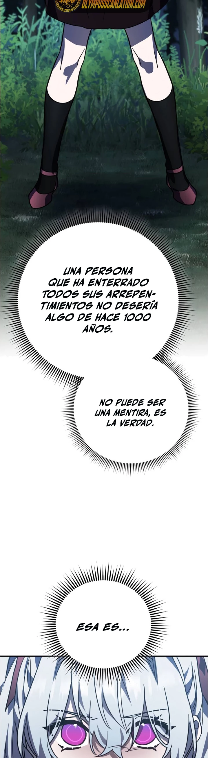 El Héroe, El Rey Demonio y El Villano capítulo 26, página 29