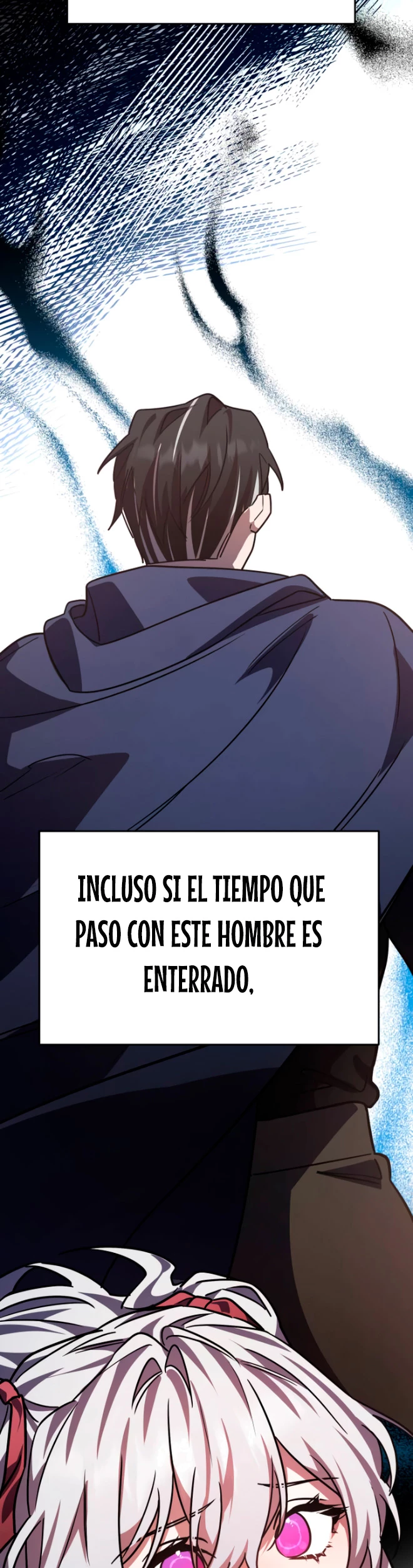El Héroe, El Rey Demonio y El Villano capítulo 27, página 45