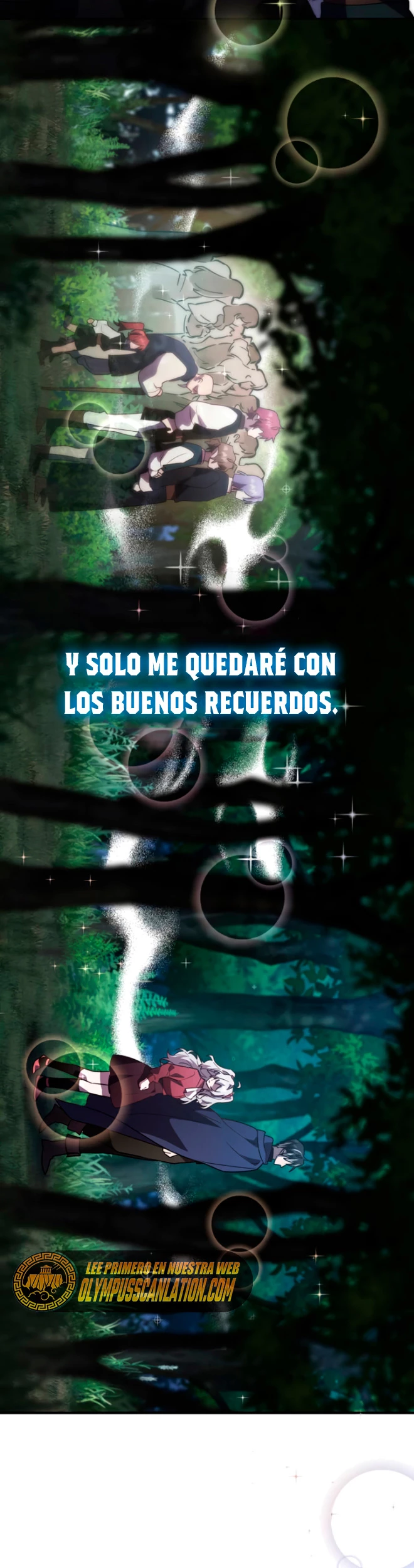 El Héroe, El Rey Demonio y El Villano capítulo 27, página 49