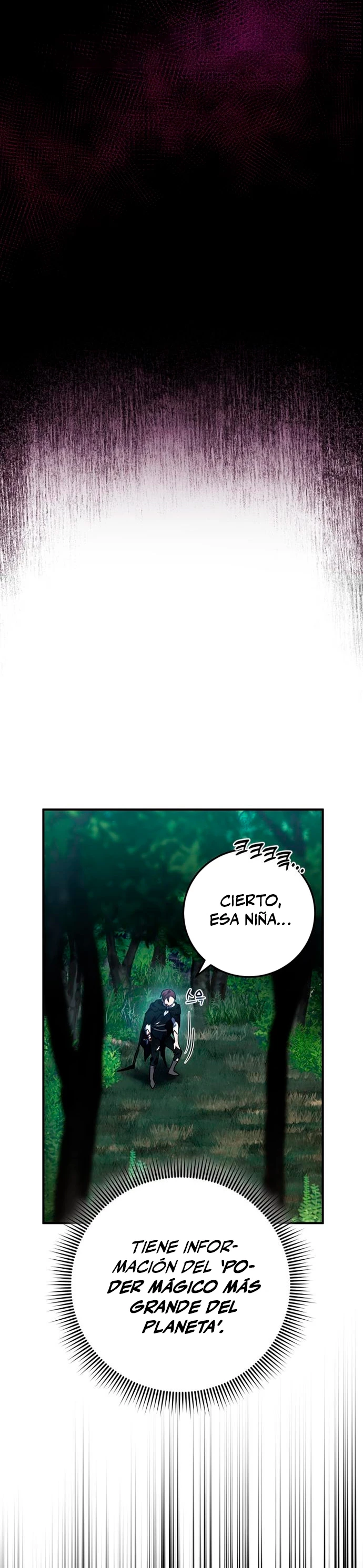 El Héroe, El Rey Demonio y El Villano capítulo 28, página 6