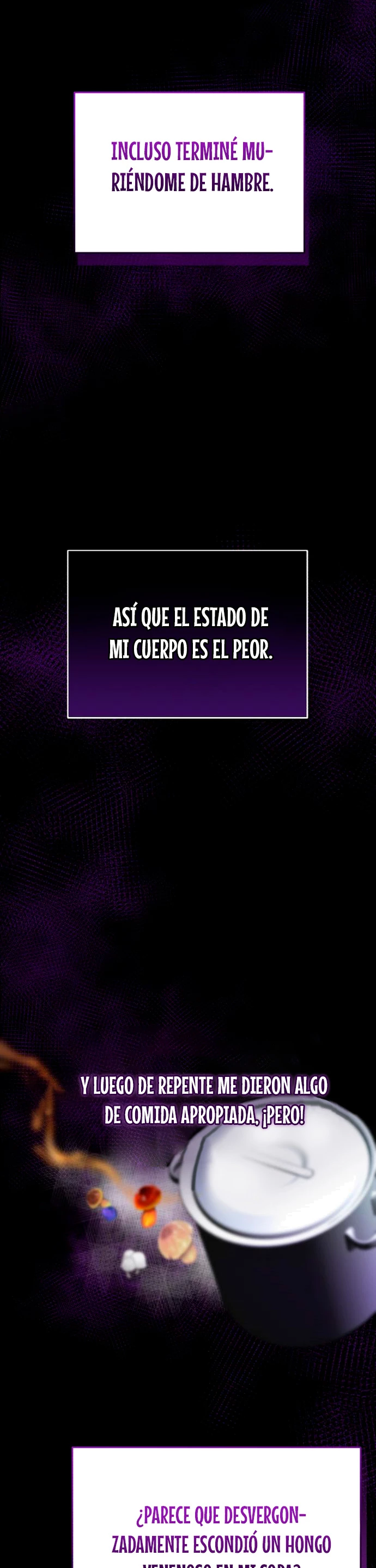 El Héroe, El Rey Demonio y El Villano capítulo 28, página 32