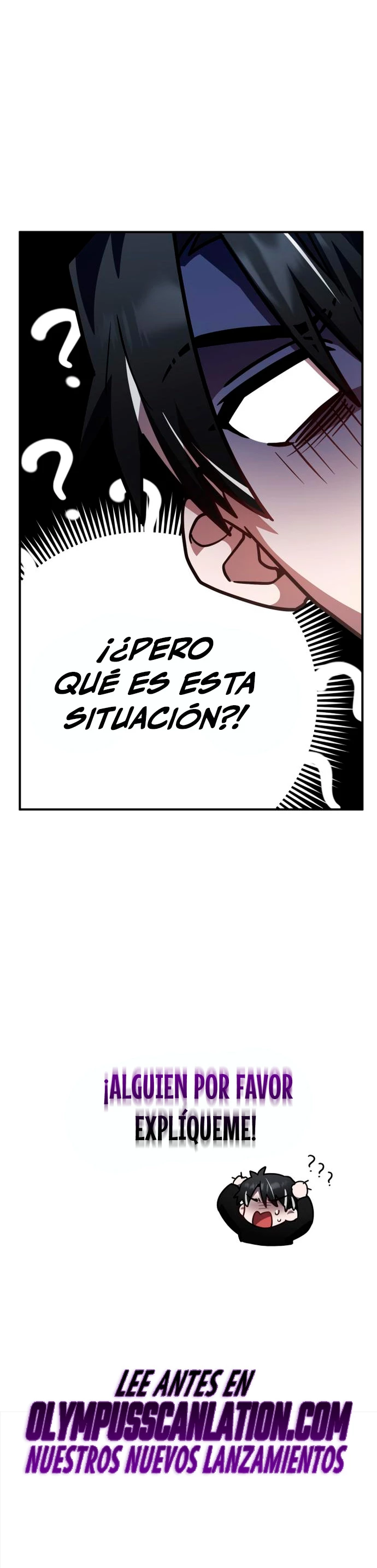 El Héroe, El Rey Demonio y El Villano capítulo 28, página 56
