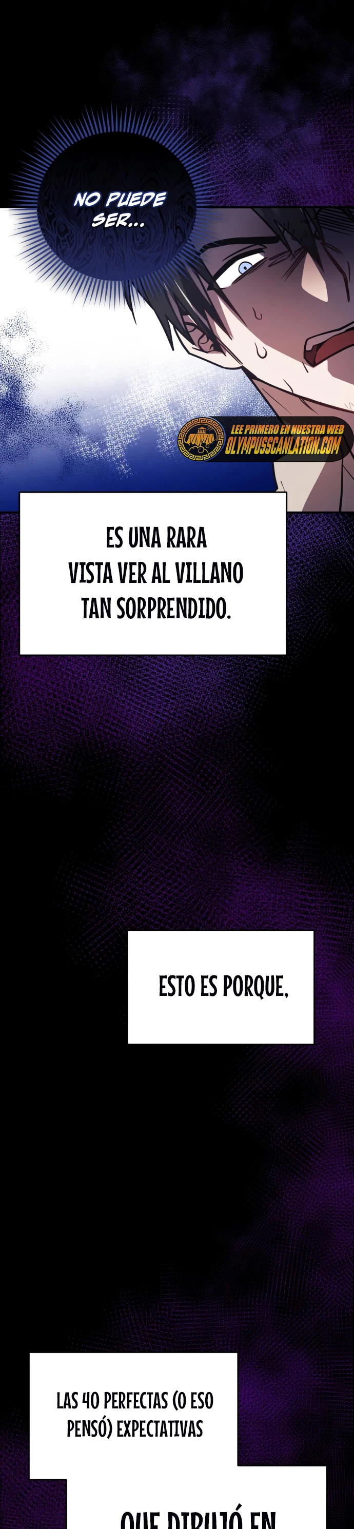 El Héroe, El Rey Demonio y El Villano capítulo 29, página 3