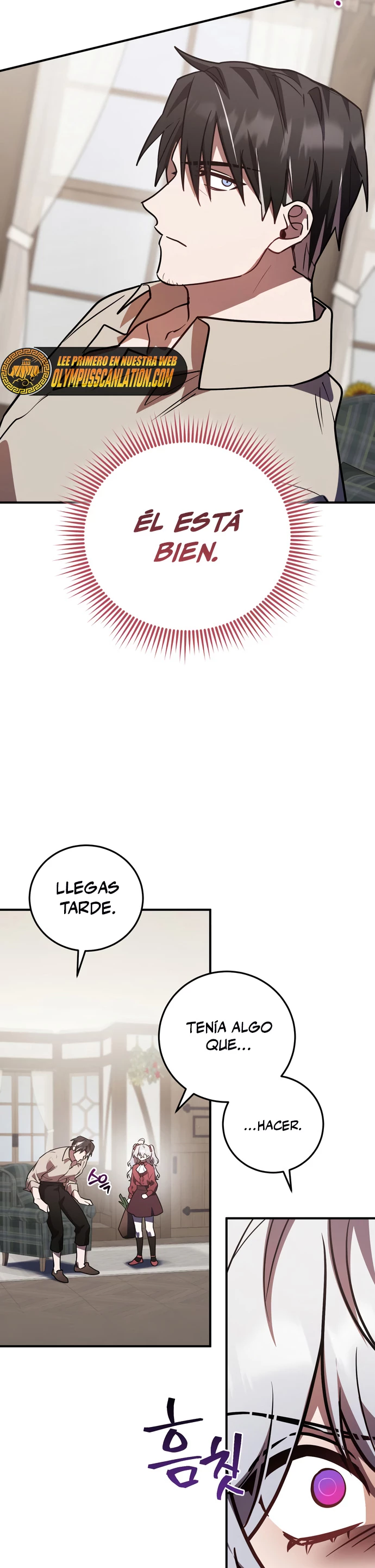 El Héroe, El Rey Demonio y El Villano capítulo 29, página 49
