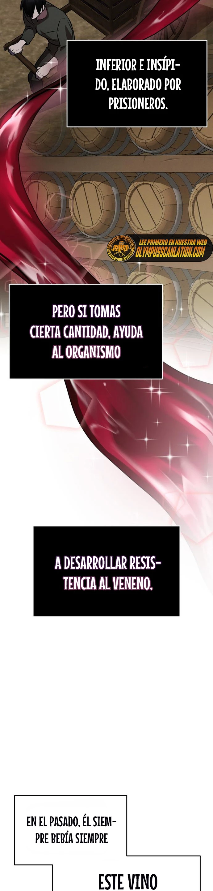 El Héroe, El Rey Demonio y El Villano capítulo 30, página 22