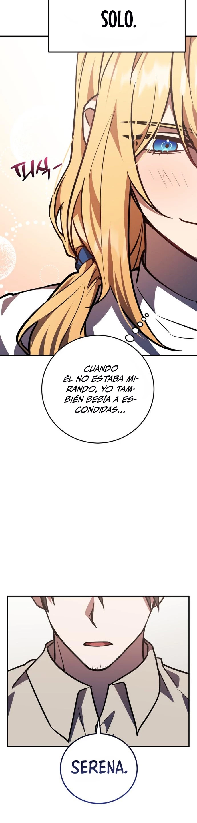 El Héroe, El Rey Demonio y El Villano capítulo 30, página 23