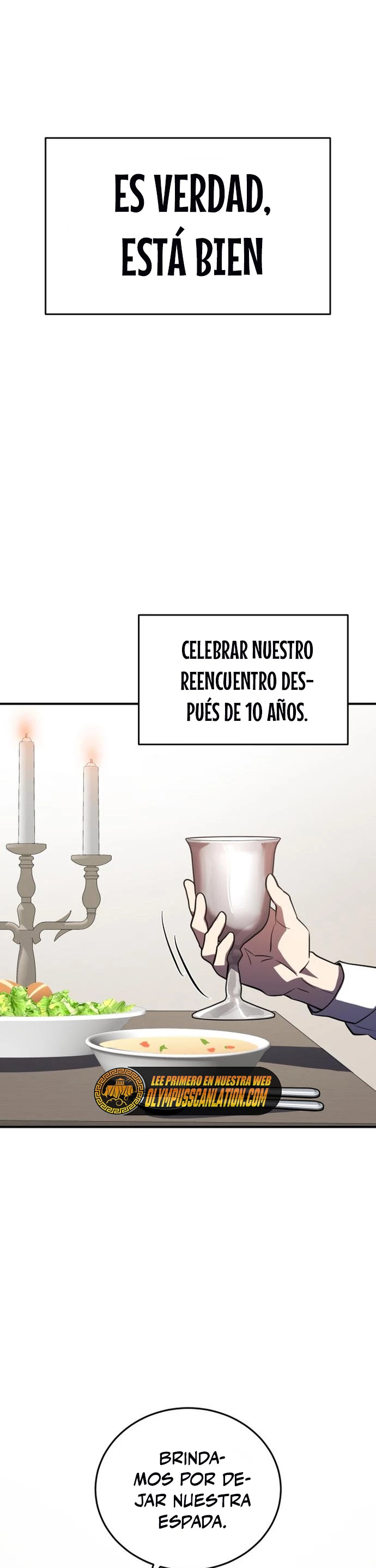 El Héroe, El Rey Demonio y El Villano capítulo 30, página 26