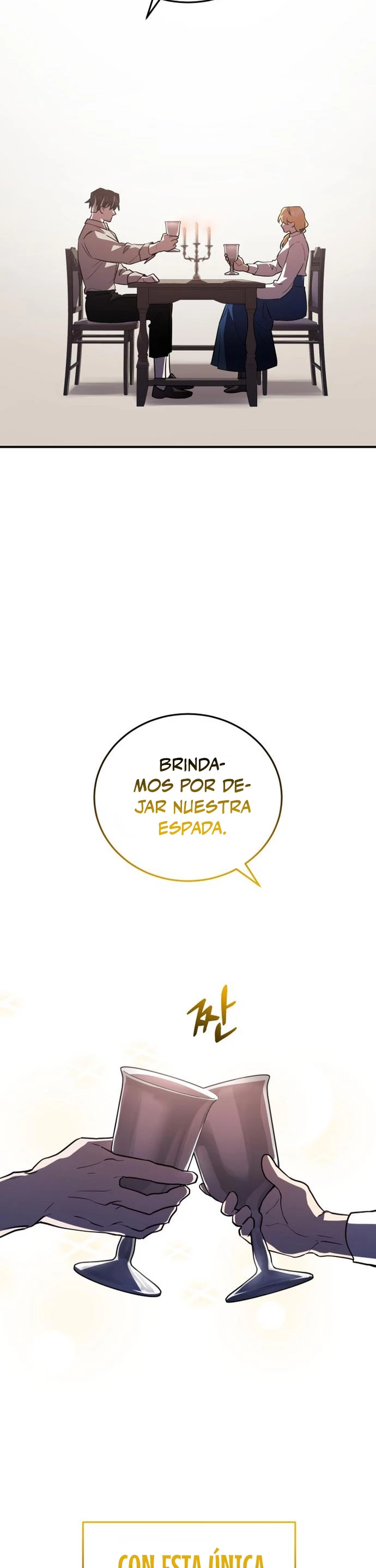 El Héroe, El Rey Demonio y El Villano capítulo 30, página 27