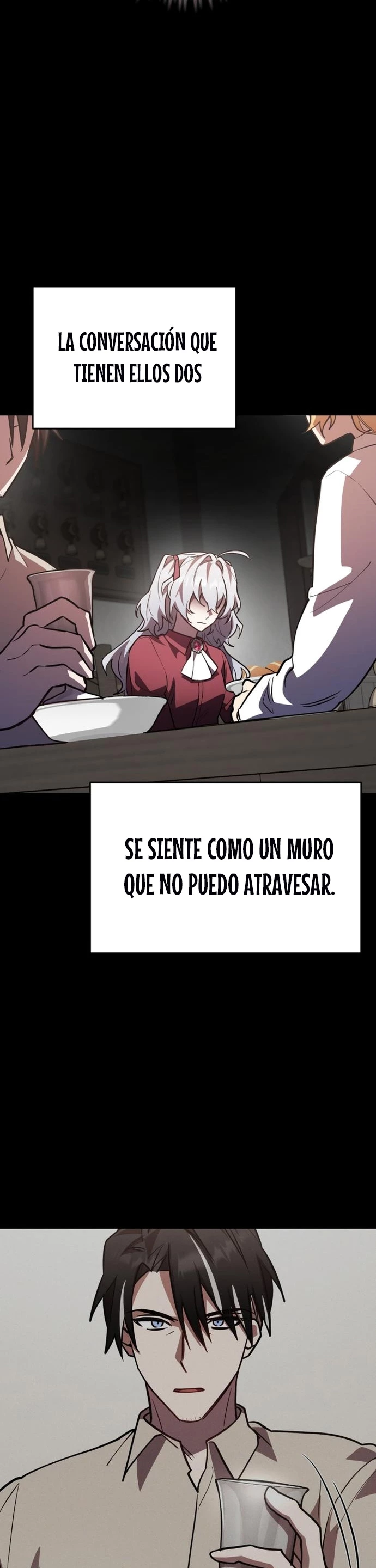El Héroe, El Rey Demonio y El Villano capítulo 30, página 29