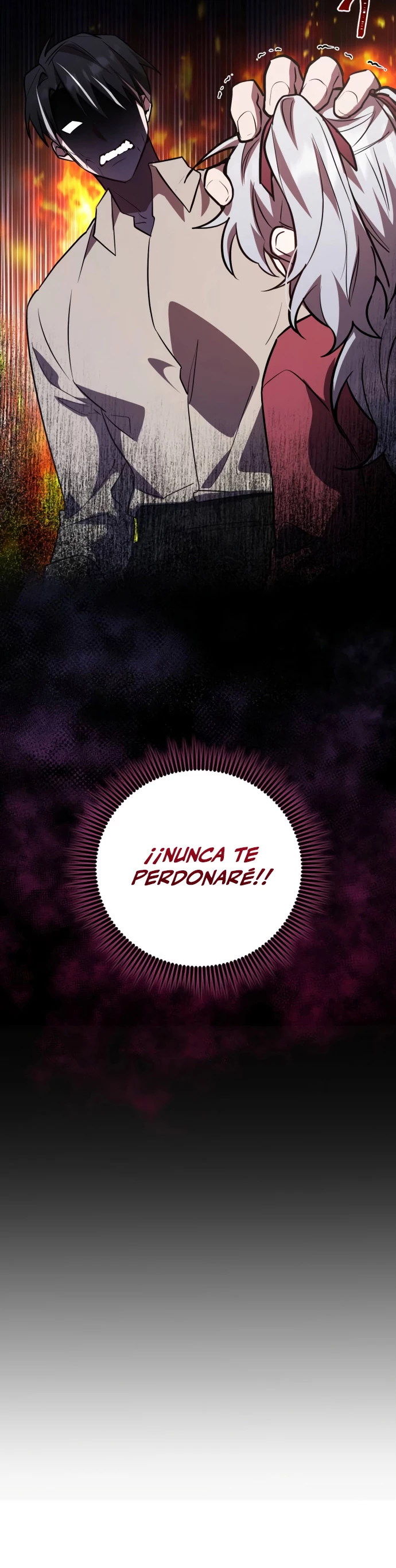 El Héroe, El Rey Demonio y El Villano capítulo 31, página 8