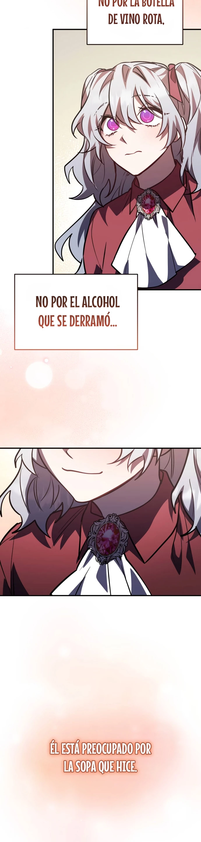 El Héroe, El Rey Demonio y El Villano capítulo 31, página 13
