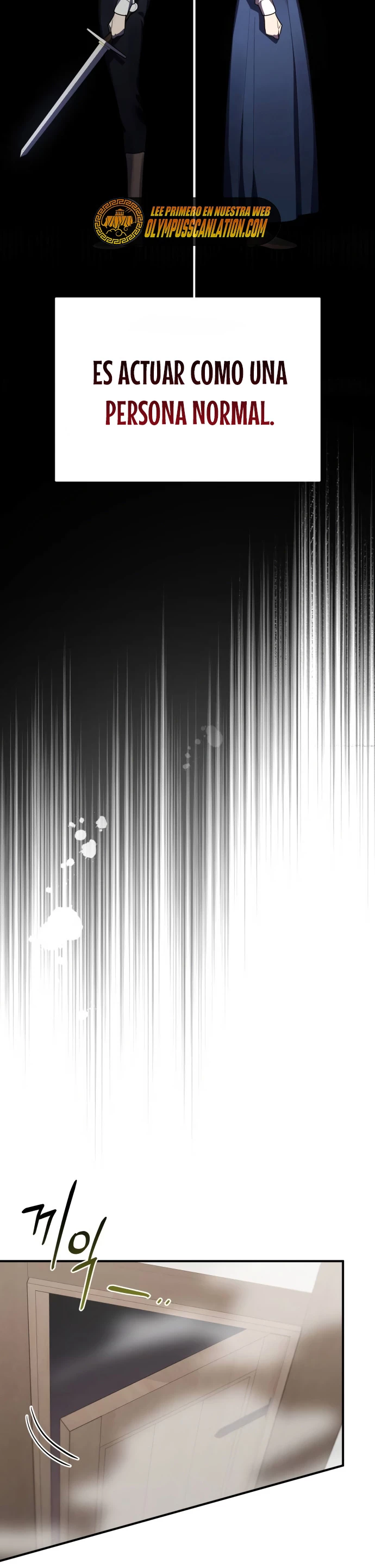 El Héroe, El Rey Demonio y El Villano capítulo 31, página 22