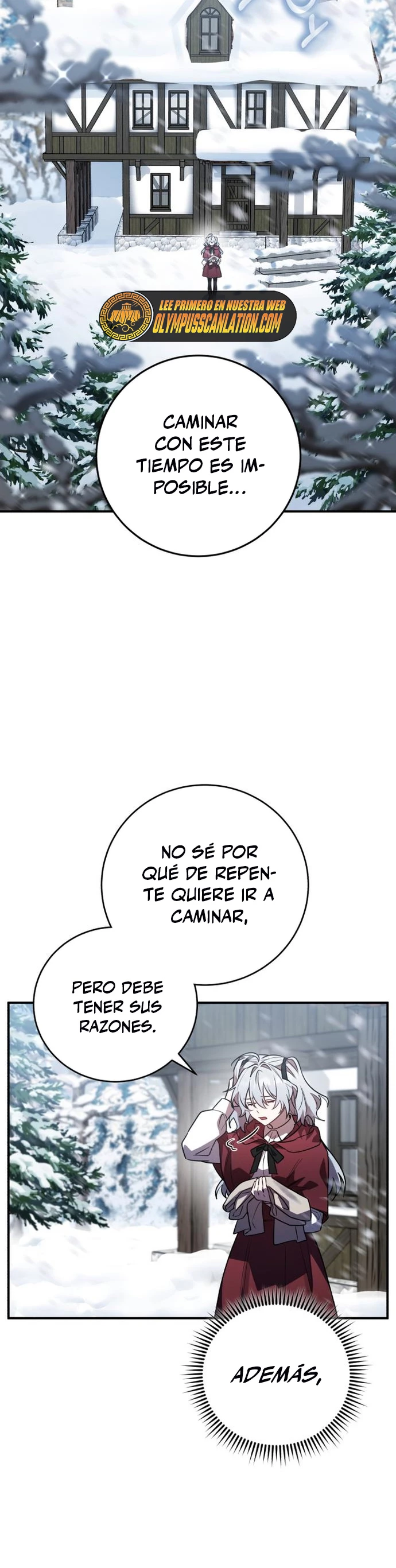 El Héroe, El Rey Demonio y El Villano capítulo 32, página 4